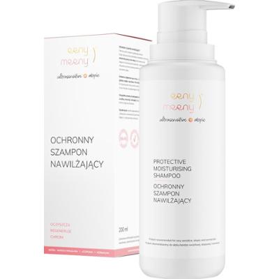 Naturalny ochronny szampon nawilżający do włosów eeny meeny 200 ml