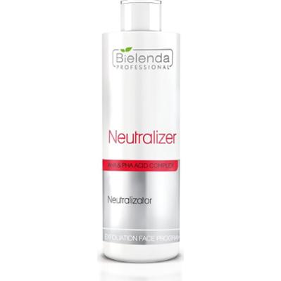 Bielenda Professional NEUTRALIZER Neutralizator do kwasów 200g