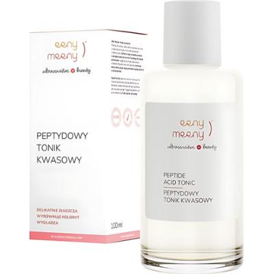 Peptydowy tonik kwasowy - eeny meeny - 100 ml