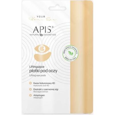 Liftingujące płatki pod oczy - Apis - 1 para