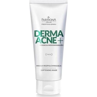 Farmona DERMAACNE+ Maseczka rozpulchniająca 200ml