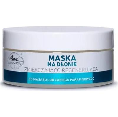 Maska na dłonie zmiękczająco-regenerująca Jadwiga 250 ml