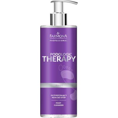Oczyszczający płyn do stóp - Farmona Podologic Therapy - 500 ml