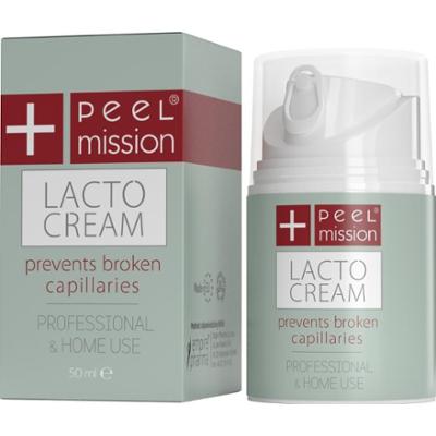 Krem do skóry odwodnionej i wrażliwej - Peel Mission - Lacto Cream - 50 ml
