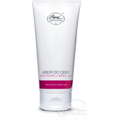 Jadwiga Saipan Krem do cery naczyniowej i wrażliwej 200 ml