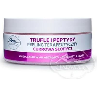 Peeling Cukrowy Jadwiga Trufle i Peptydy 250 ml