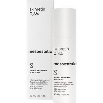 Mesoestetic Skinretin 0,3% Wielozadaniowy krem na noc z 0,3% retinolem 50 ml