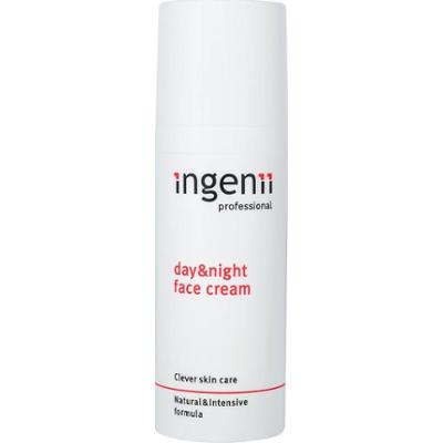 Krem do twarzy na dzień i noc - Ingenii day & night face cream - 50 ml