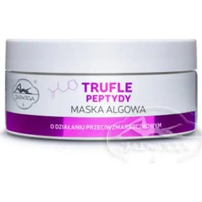 Przeciwzmarszczkowa maska algowa Jadwiga Trufle i Peptydy 250 ml