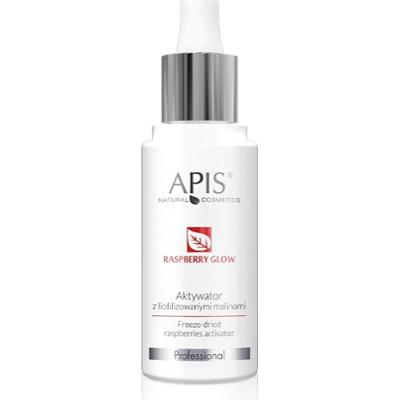 Aktywator - koncentrat z liofilizowanymi malinami Apis Raspberry Glow 30 ml