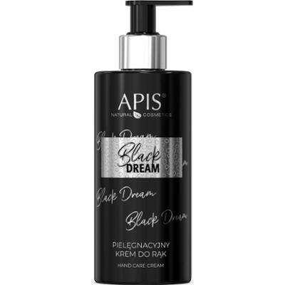 Pielęgnacyjny krem do rąk Apis Black Dream 300 ml