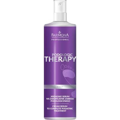Kremowe serum na zakończenie zabiegu podologicznego - Farmona Podologic Therapy - 200 ml