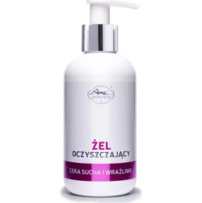 Jadwiga Żel Oczyszczający do cery suchej, wrażliwej 200 ml
