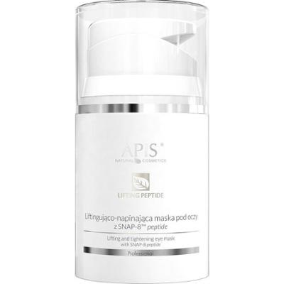 Liftingująco-napinająca maska pod oczy z SNAP-8™ peptide Apis Lifting Peptide 50 ml