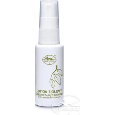 Jadwiga Lotion Ziołowy Zabezpieczający naskórek po Polskim Peelingu Ziołowym 30 ml