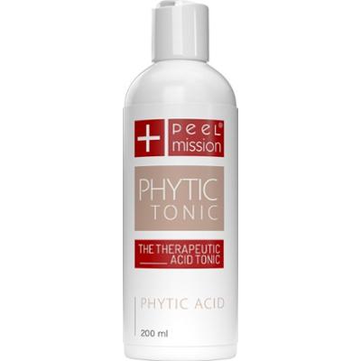 Tonik do skóry wrażliwej z przebarwieniami - Peel Mission - Phytic Tonic - 200 ml