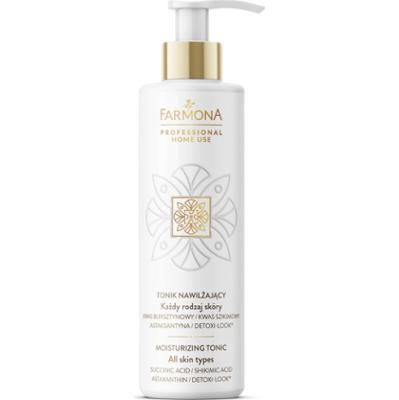 Tonik nawilżający - Farmona Home Use - 280 ml