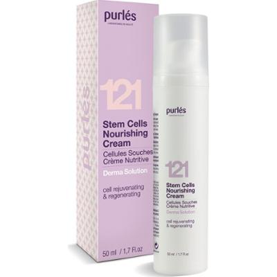 Purles 121 Stem Cells Nourishing Cream Odżywczy Krem z Komórkami Macierzystymi 50 ml