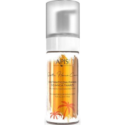 Enzymatyczna pianka do mycia twarzy - Apis - Exotic Home Care - 150 ml