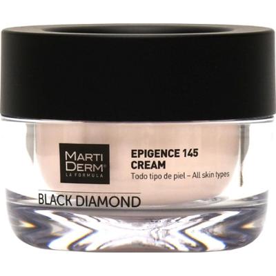 Krem przeciwzmarszczkowy do twarzy - Martiderm Black Diamond Epigence 145 Cream - 50 ml