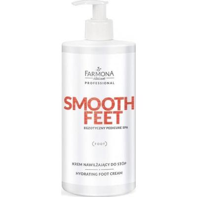 Regenerująco - nawilżający krem do stóp Farmona Smooth Feet 500 ml