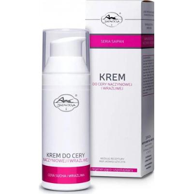 Jadwiga Saipan Krem do cery naczyniowej wrażliwej 50 ml