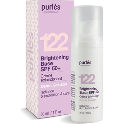 Purles 122 Brightening Base SPF 50+ Rozświetlająca Baza SPF 50+ 30 ml
