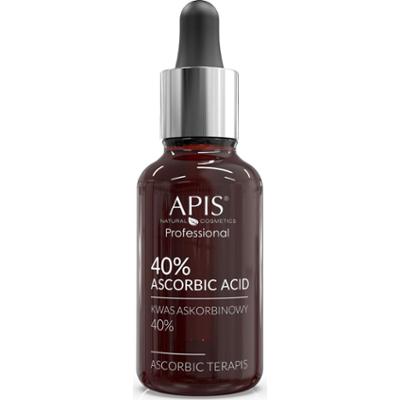 Kwas askorbinowy 40% Apis Ascorbic Terapis 30 ml