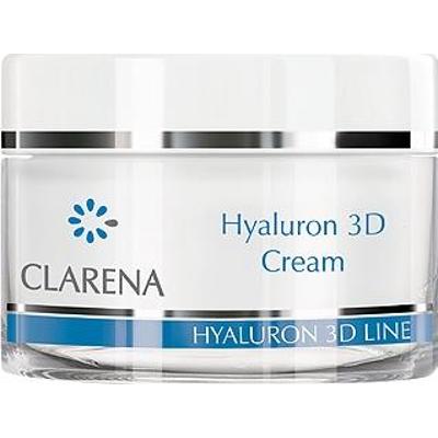 CLARENA Hyaluron 3D Cream ultra-nawilżający krem 50 ml