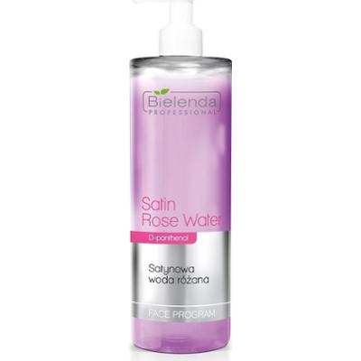 BIELENDA satynowa woda różana 500ml
