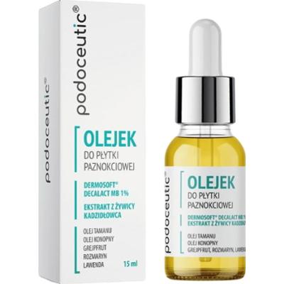 Olejek do płytki paznokciowej - Podoceutic -15 ml
