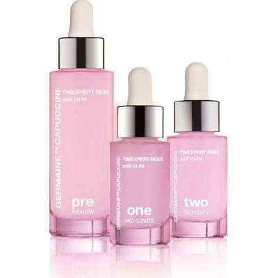 30-dniowa terapia przeciwzmarszkowa Germaine de Capuccini AGE CURE 30 ml + 15 ml + 15 ml