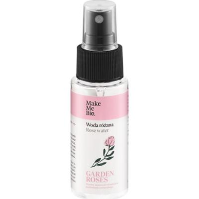 Woda różana - Make Me Bio - Garden Roses - 50 ml