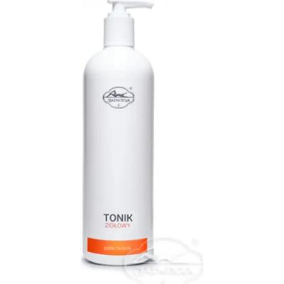Jadwiga Polski Tonik Ziołowy do cery tłustej i trądzikowej 500 ml