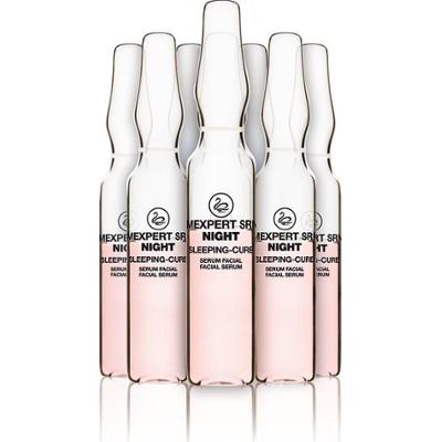 Intensywna regeneracja w ampułkach Germaine de Capuccini SLEEPING CURE NIGHT 10 x 2 ml