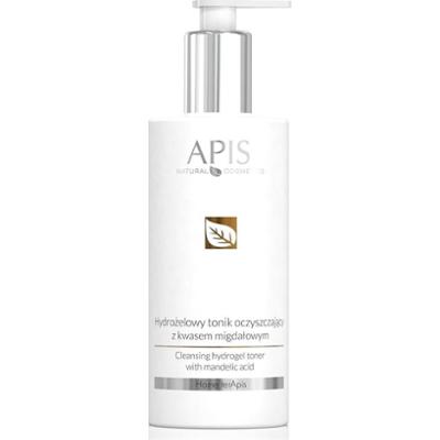Apis Hydrożelowy tonik oczyszczający z kwasem migdałowym Home terApis 300 ml