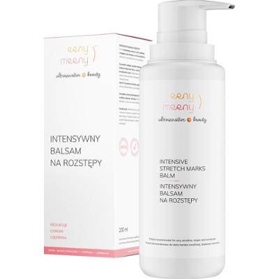 Intensywny balsam na rozstępy eeny meeny 200 ml