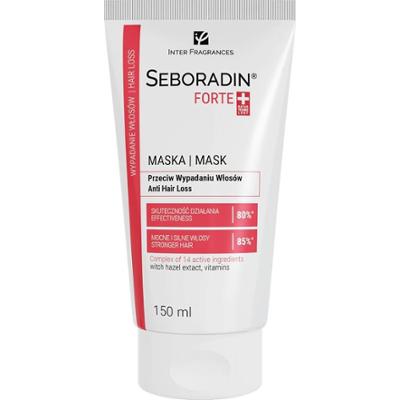 Maska przeciw wypadaniu włosów Seboradin Forte 150 ml
