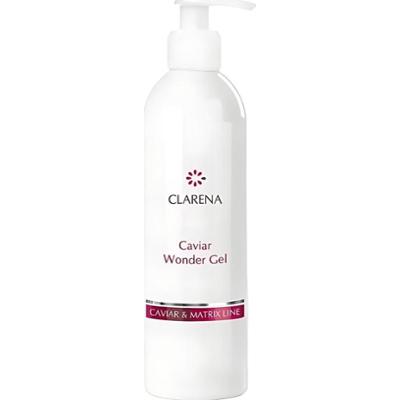 Kawiorowy żel do mycia ciała i dłoni - Clarena - CAVIAR MATRIX LINE - Caviar Wonder Gel - 250 ml