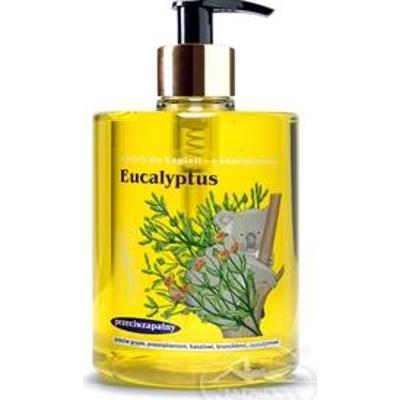 Jadwiga Eco - Promotion Żel do kąpieli Eukaliptus 500 ml