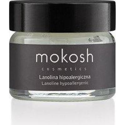 Lanolina hipoalergiczna Mokosh 100% naturalna 15 ml