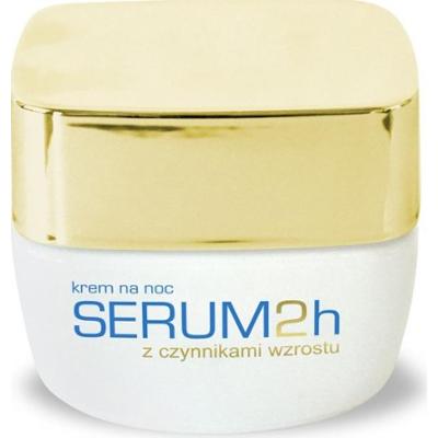 Krem z Colostrum Serum2H z czynnikiem wzrostu na noc 50ml