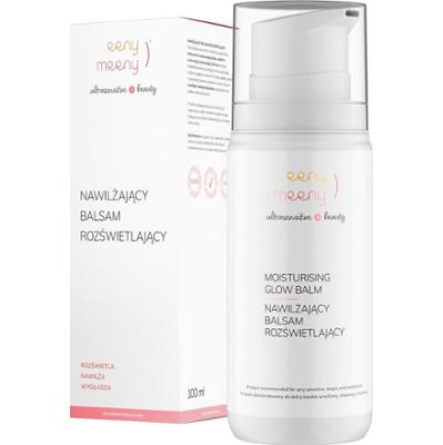 Nawilżający balsam rozświetlający - eeny meeny - Moisturising Glow Balm - 100 ml
