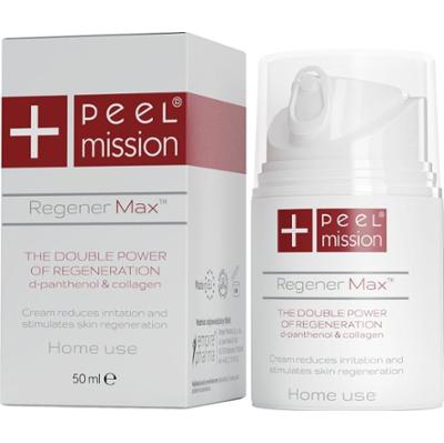 Krem regenerujący i łagodzący - Peel Mission - Regener Max - 50 ml