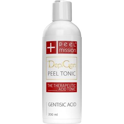 Tonik do skóry z przebarwieniami - Peel Mission - DepiGen Peel Tonic - 200 ml