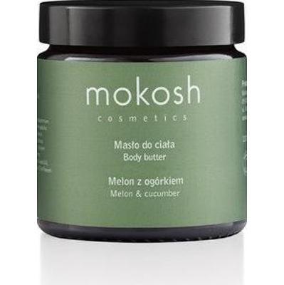 Masło do ciała Melon z ogórkiem Mokosh 120 ml