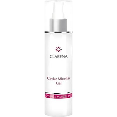 Kawiorowy żel micelarny - Clarena - CAVIAR MATRIX LINE - Caviar Micellar Gel - 200 ml
