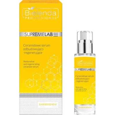 Ceramidowe serum odbudowująco-regenerujące - Bielenda Supremelab Barrier Renew 30 ml