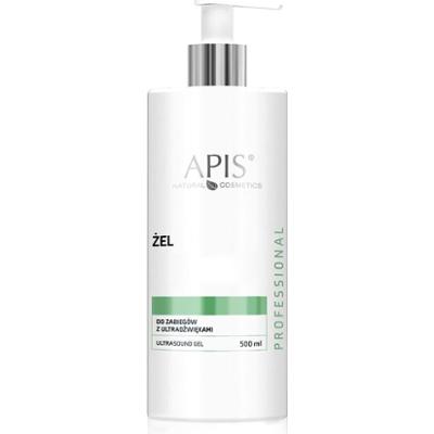 Żel do ultradźwięków - Apis Ultrasound Gel - 500 ml
