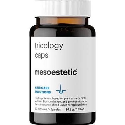 Suplement diety na wypadanie włosów - Mesoestetic Tricology Caps - Hair Care Solution - 60 kapsułek
